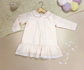 A Line - Soft Pink Dress