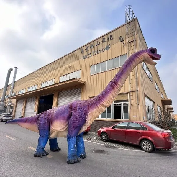 Brachiosaurus Costume-DCBR202