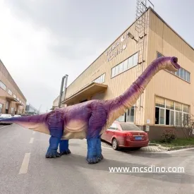 Brachiosaurus Costume-DCBR202