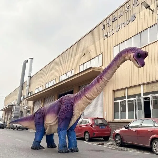 Brachiosaurus Costume-DCBR202