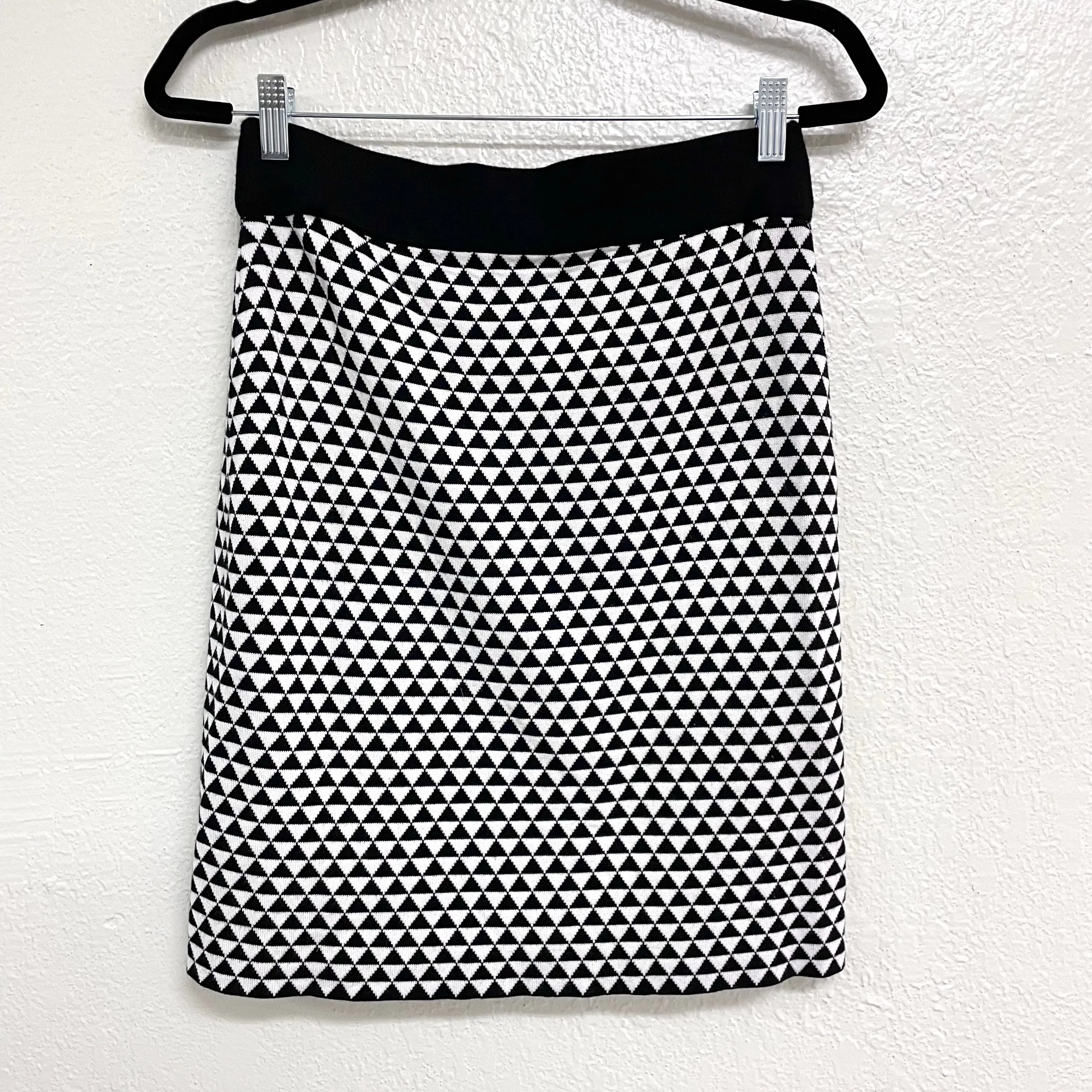 Geometric Skirt Set