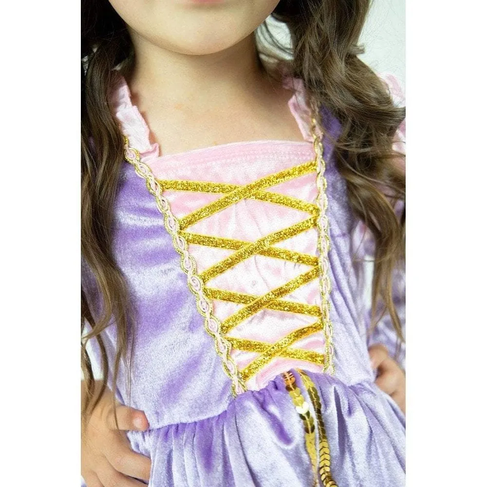 Little Adventures Classic Rapunzel Dress Up