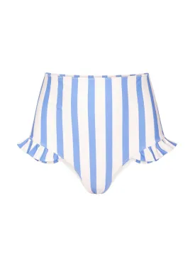 Ochos rios pants in blue stripe