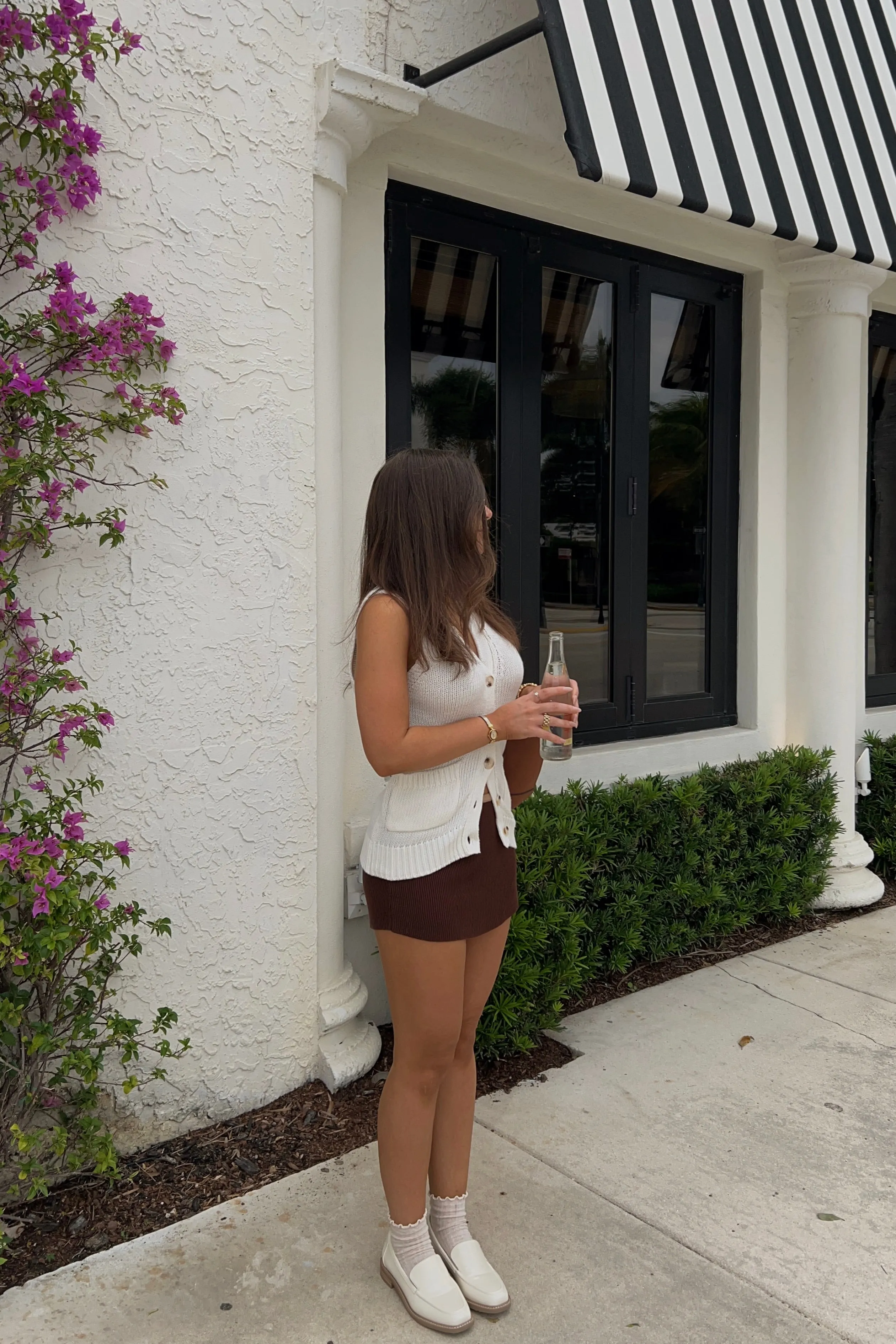 Vivienne Knit Skirt